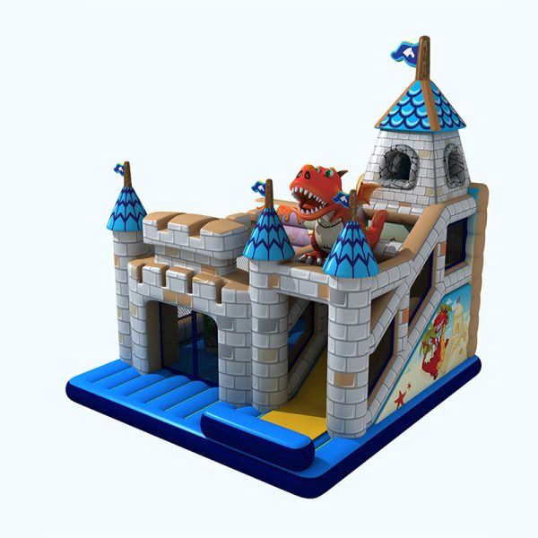 Inflatable Jumping castle for kids (1)