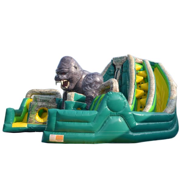 5 inflatable slide 2