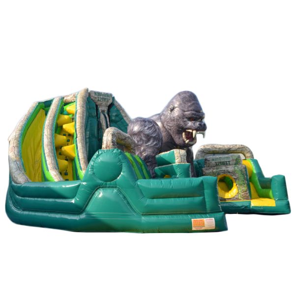 5 inflatable slide 4