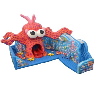 IINFLATABLE PLAYGROUD 5 1