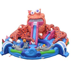 IINFLATABLE PLAYGROUD 5 2