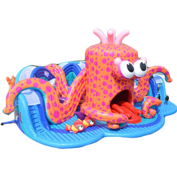 IINFLATABLE PLAYGROUD 5 3