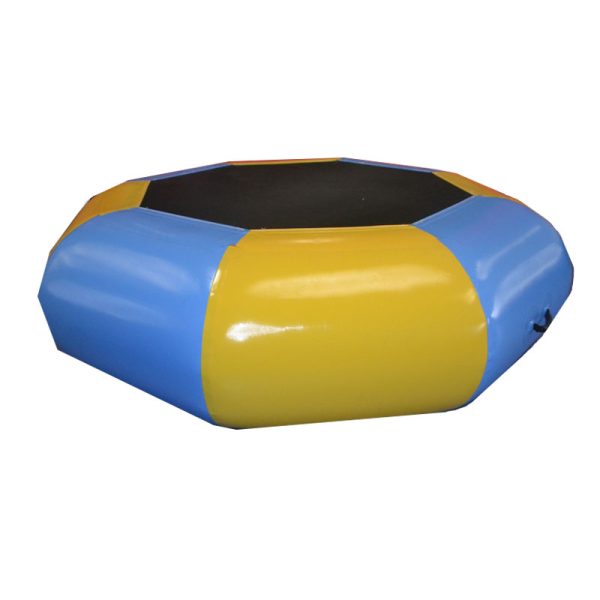 Inflatable trampoline(6)