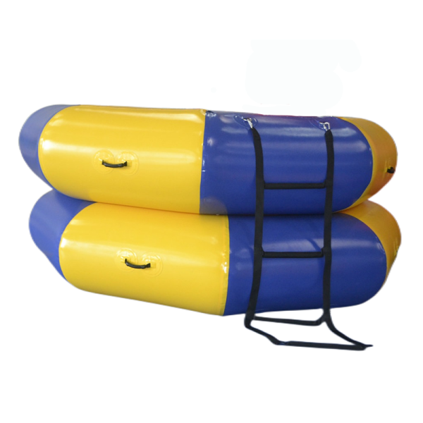 Inflatable trampoline(8)