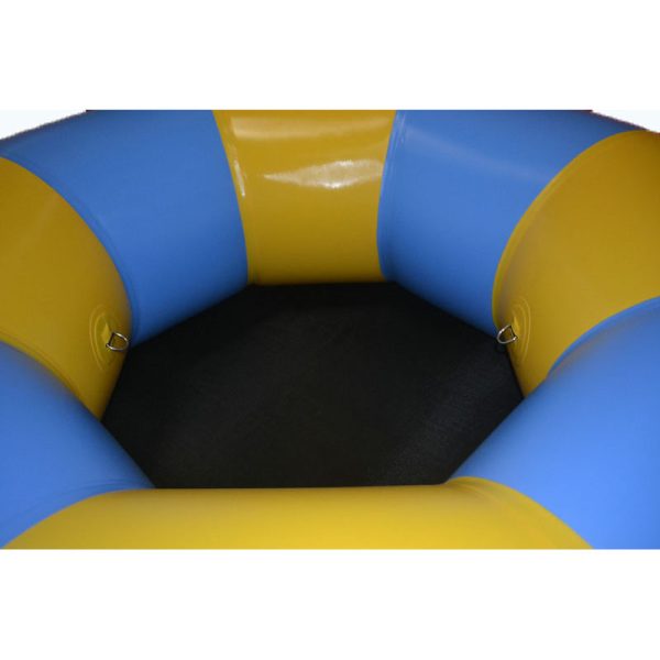 Inflatable trampoline(9)