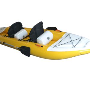 Rubber Dinghy Boat 2