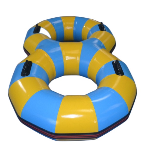 Twin tube swim ring(2)