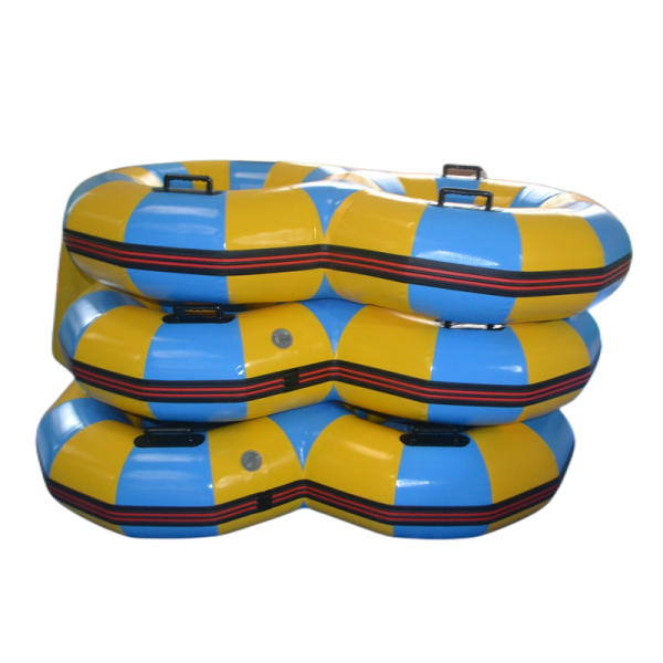 Twin tube swim ring(5)