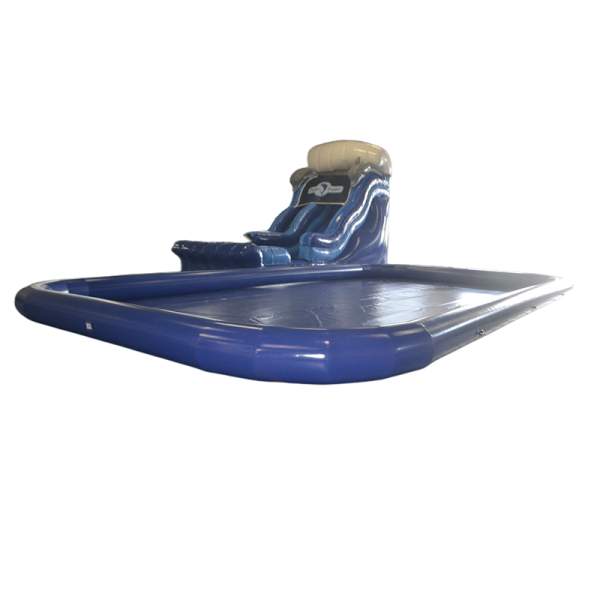 air sealed inflatable pool (2)