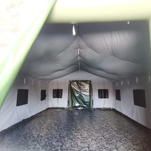 inflatable tent 2