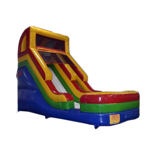 1 inflatable slide