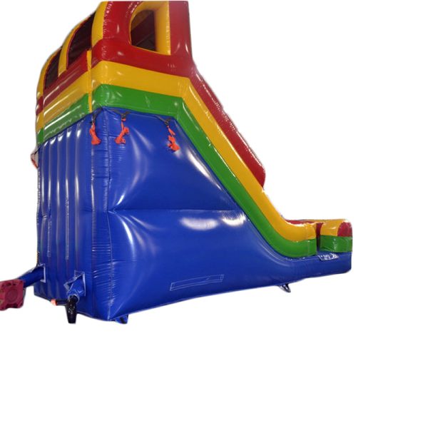 5 inflatable slide