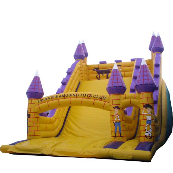 inflatable slide 3